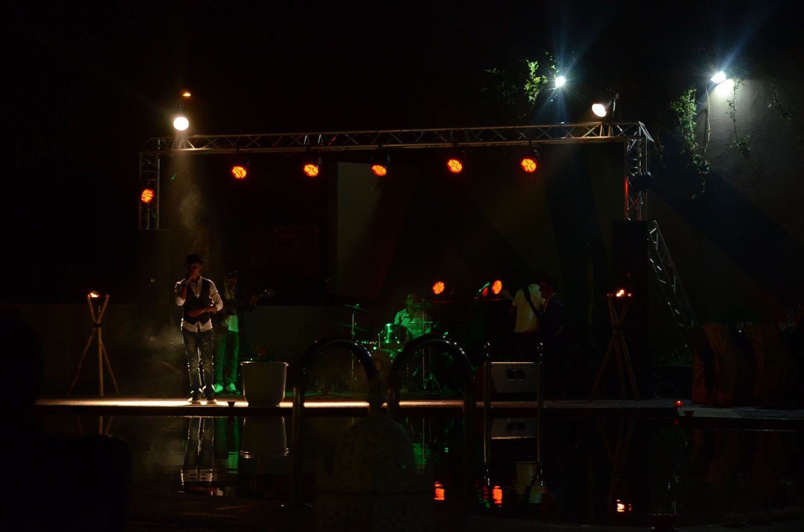 Moment de la soirée ANL 2015