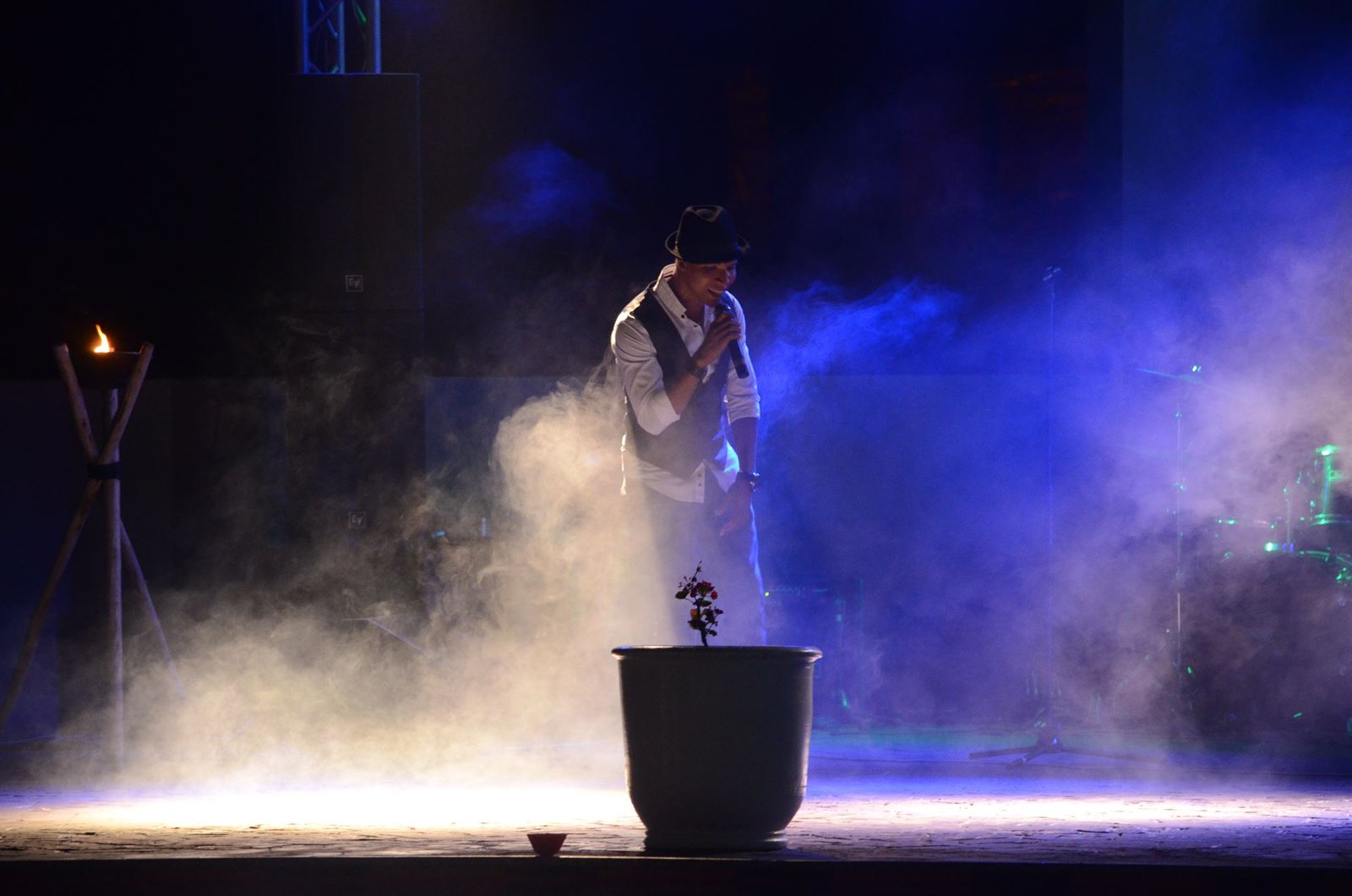 Moment de la soirée ANL 2015