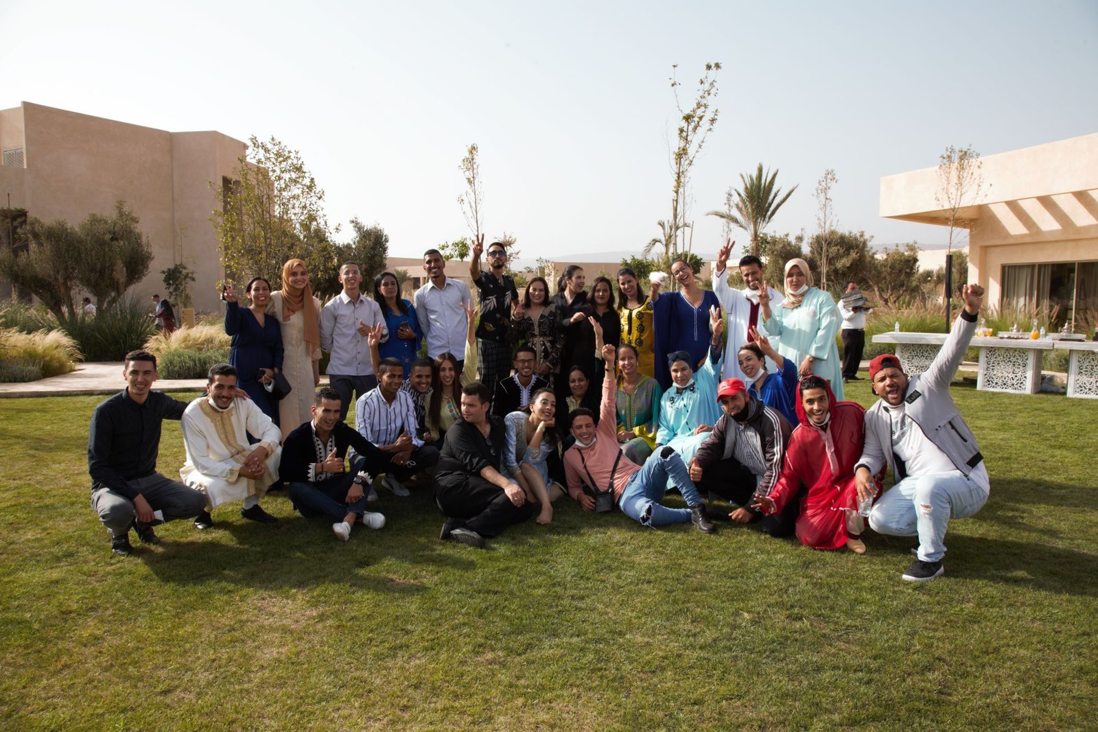 Événement au Fairmont Agadir