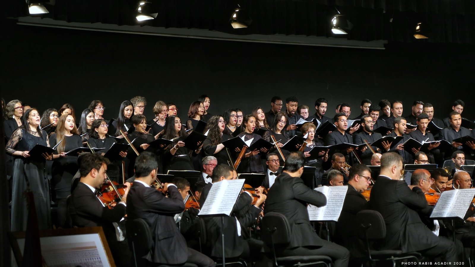 Orchestre Philharmonique du Maroc