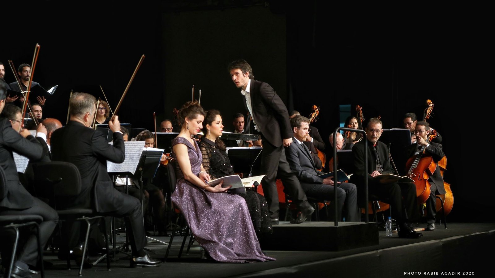Orchestre Philharmonique du Maroc