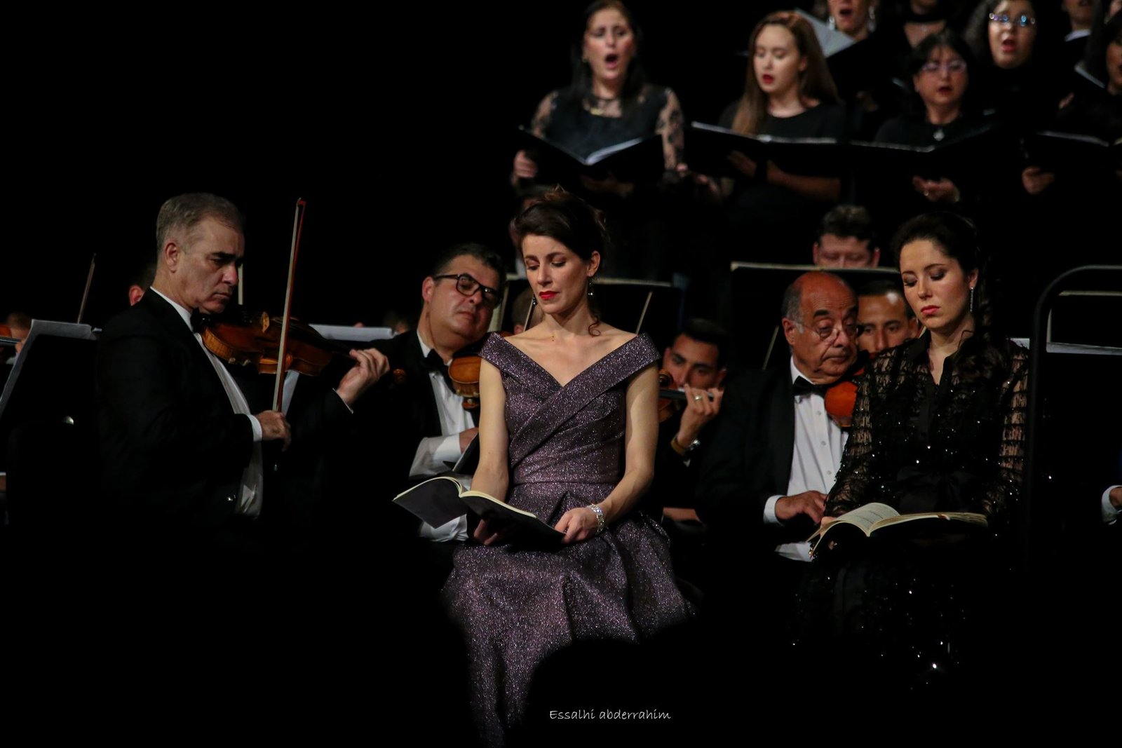 Orchestre Philharmonique du Maroc