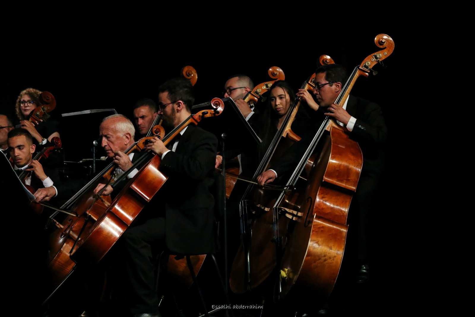 Orchestre Philharmonique du Maroc