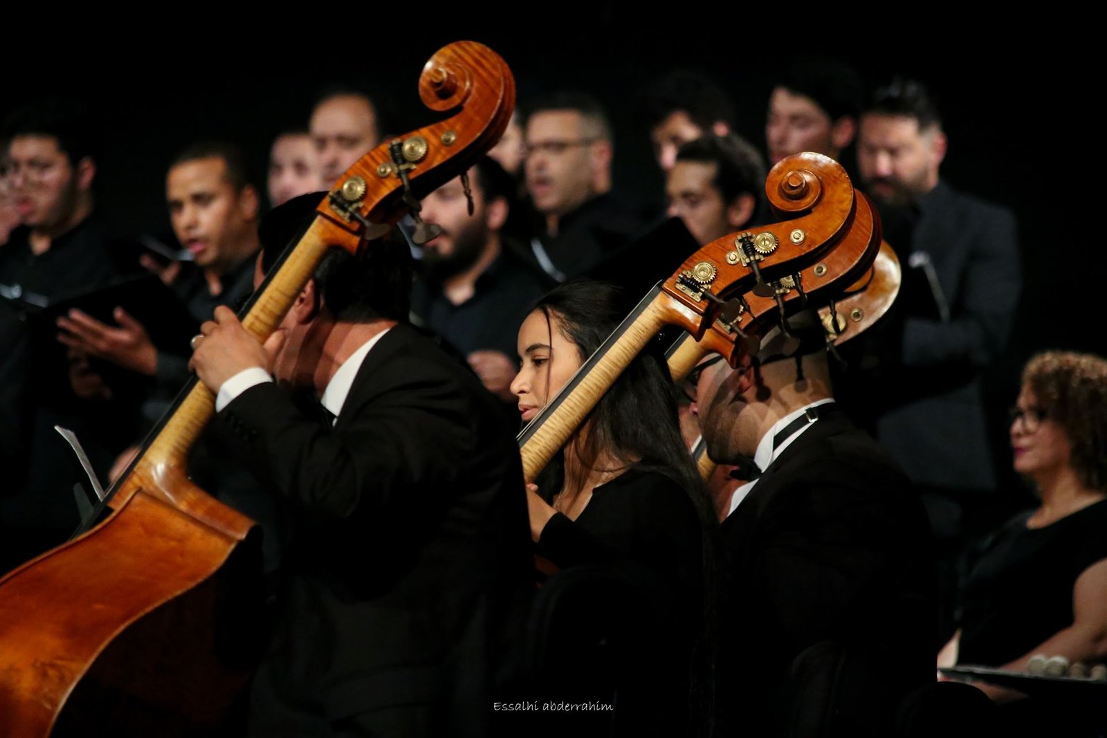 Orchestre Philharmonique du Maroc