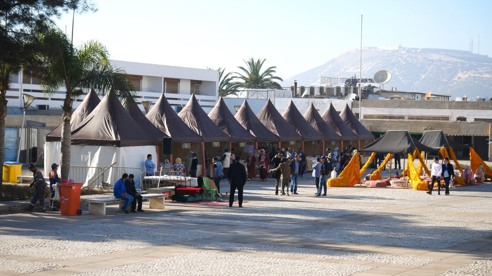 Salon de l'Arganier