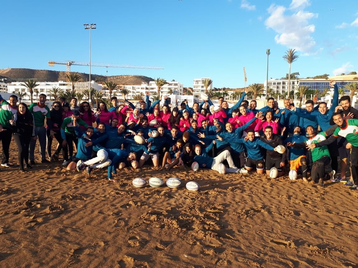 Team building Decathlon