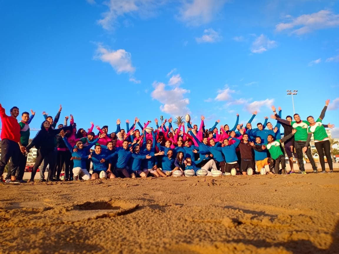 Team building Decathlon