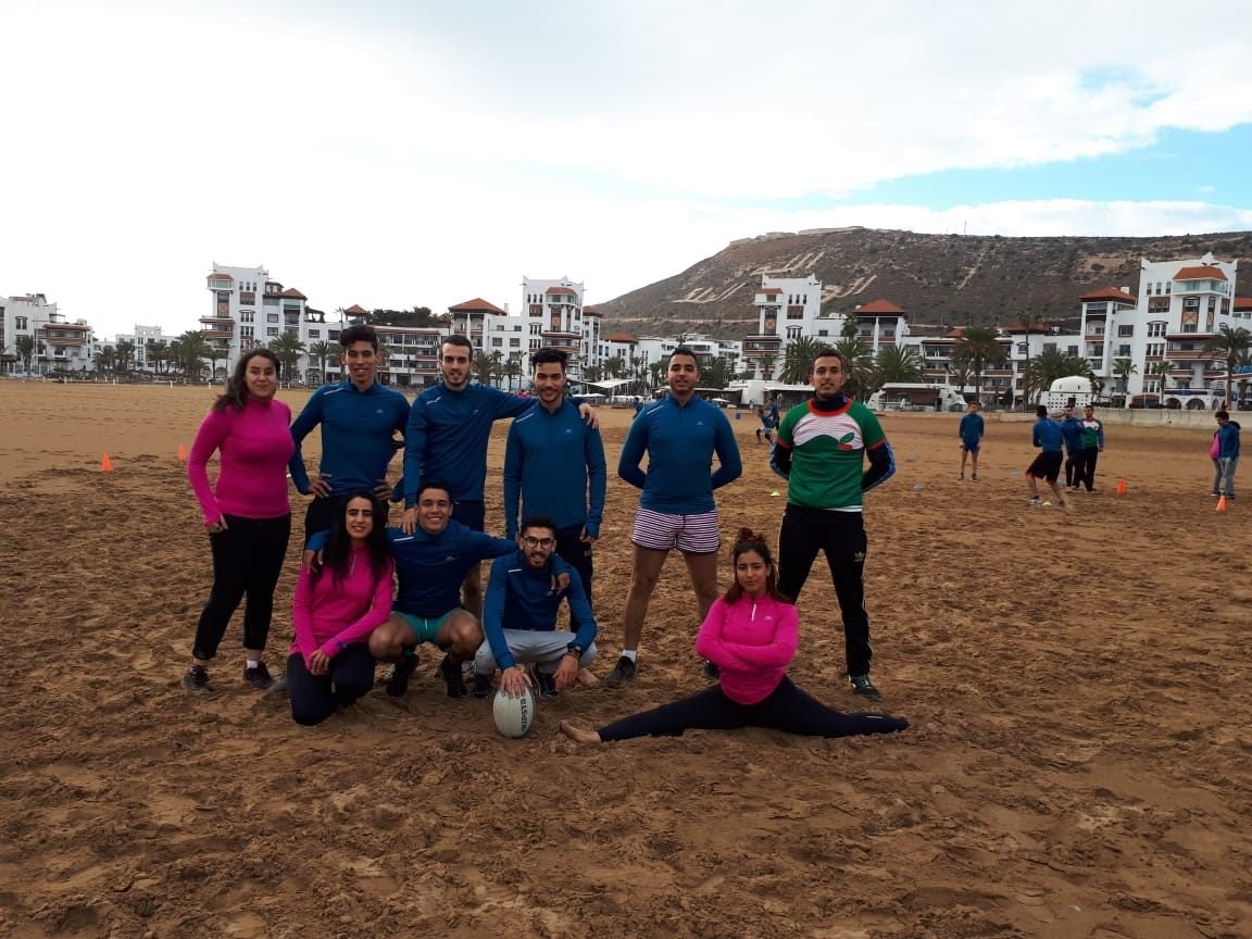 Team building Decathlon