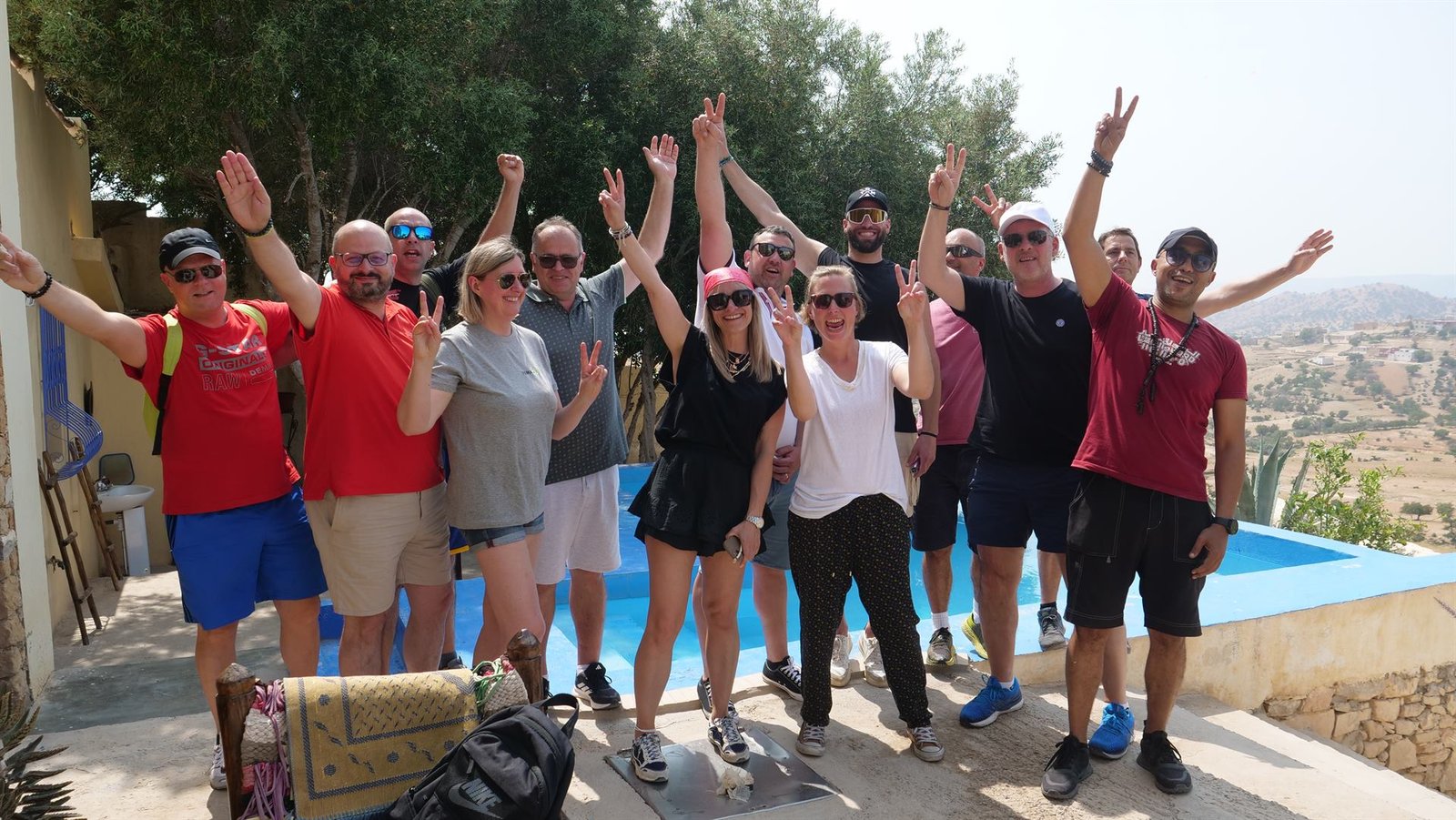 Team building Toma France