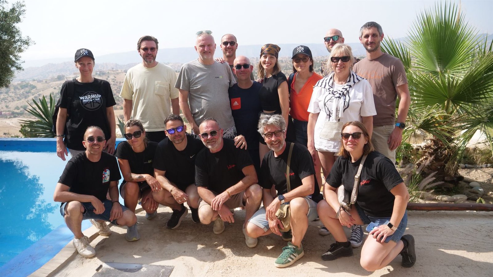 Team building Toma France