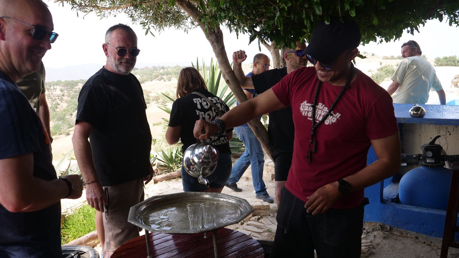 Team building Toma France