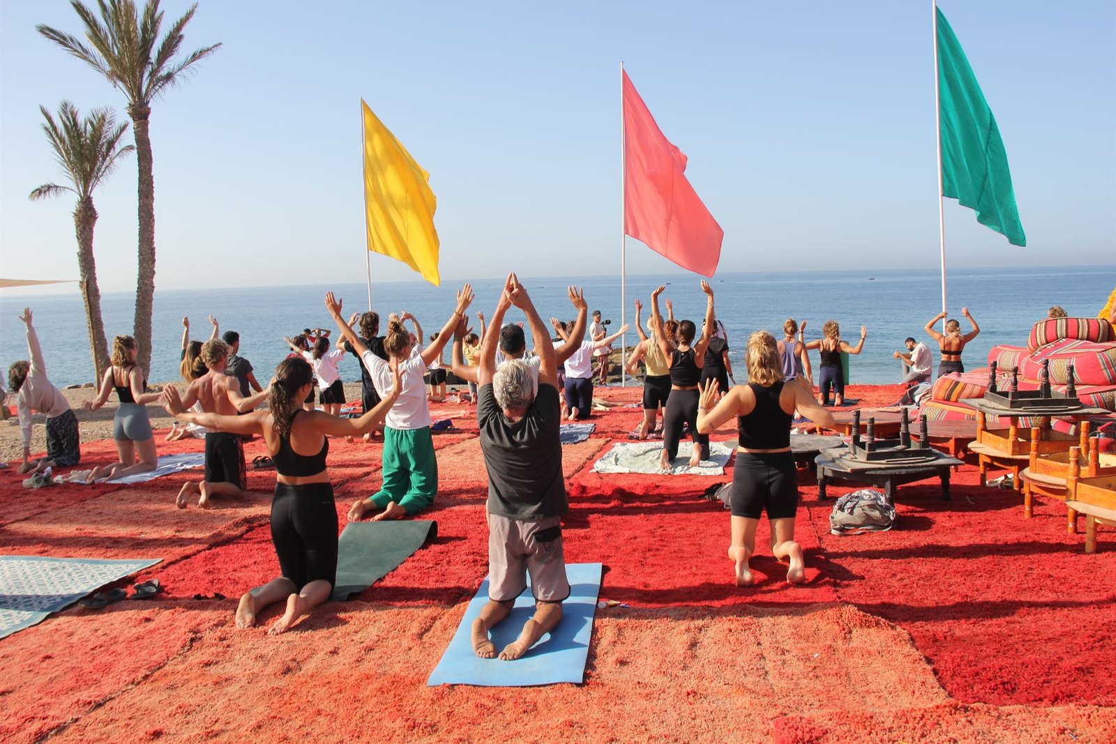 Taghazout Surf Expo — édition 3