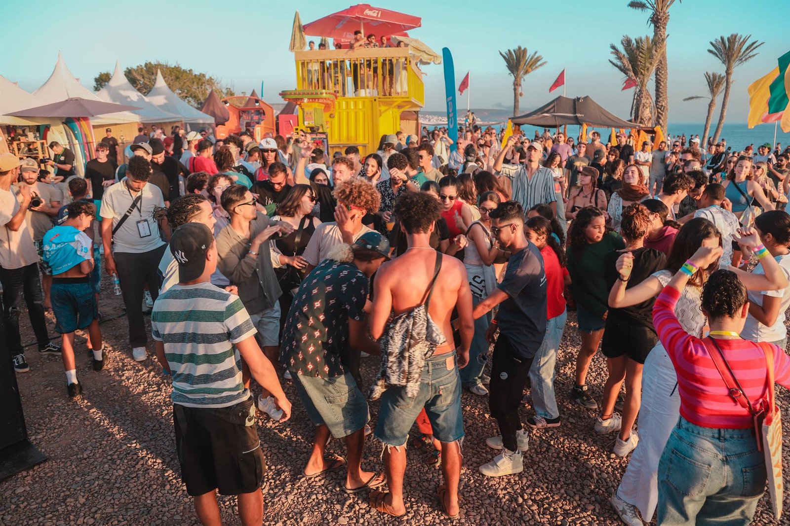 Taghazout Surf Expo — édition 3