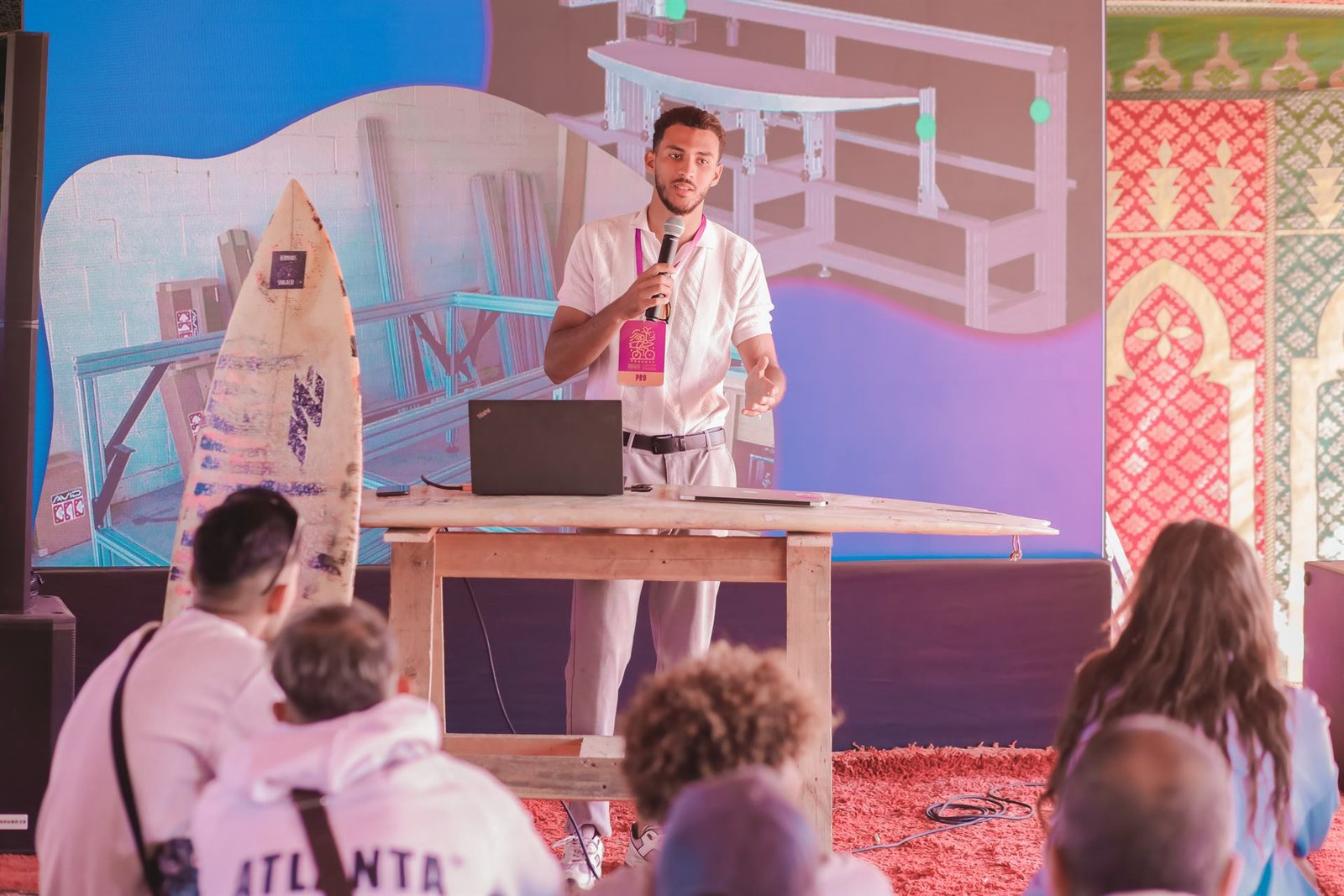 Taghazout Surf Expo — édition 3
