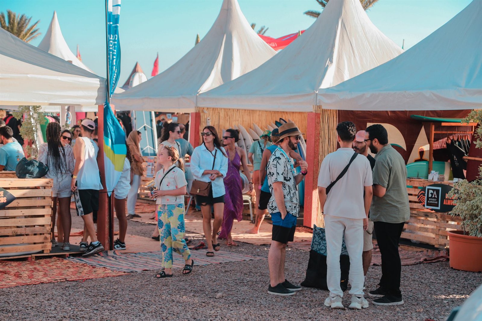 Taghazout Surf Expo — édition 3