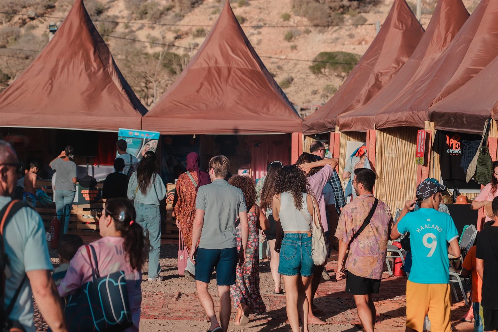 Taghazout Surf Expo — édition 3