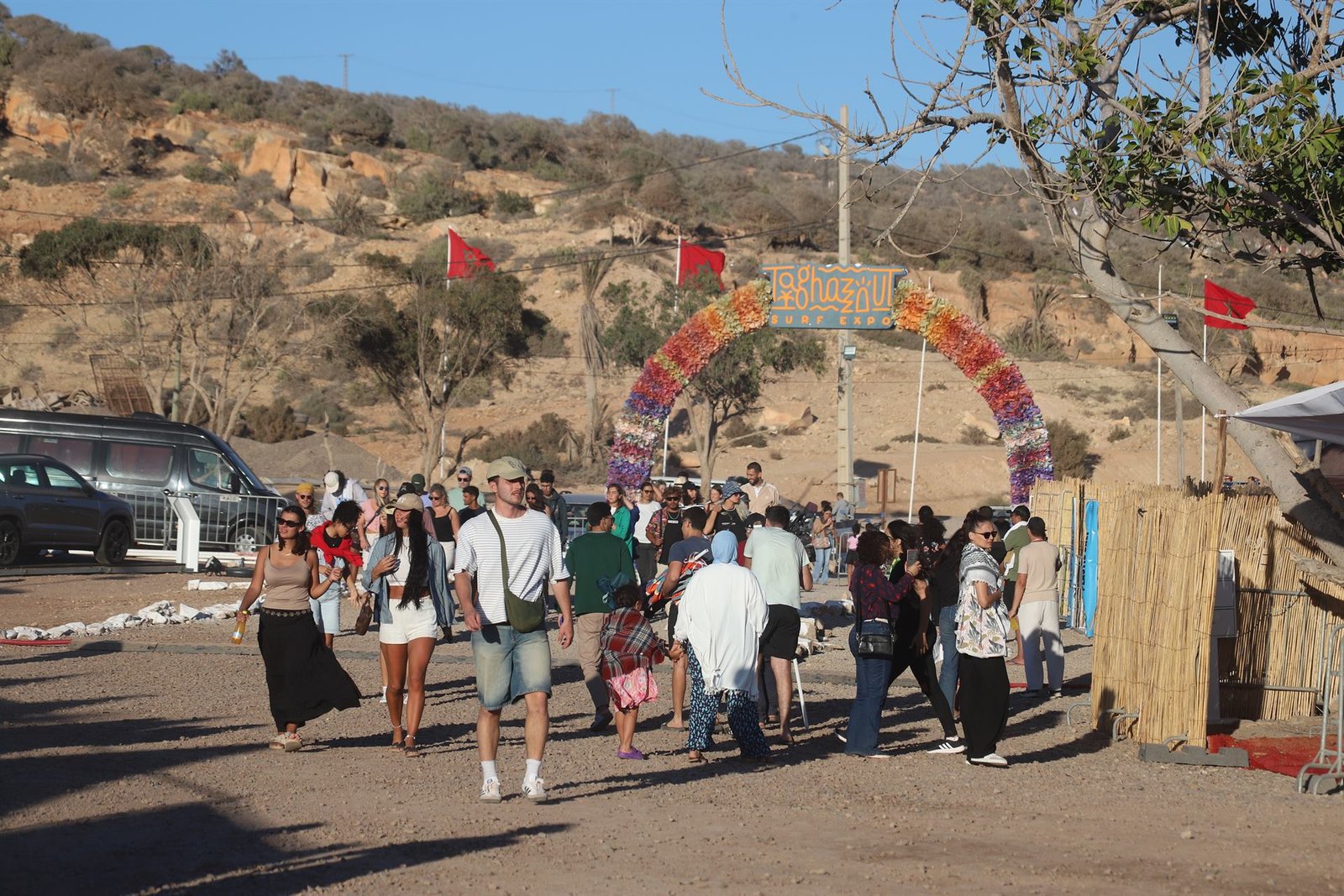 Taghazout Surf Expo — édition 3