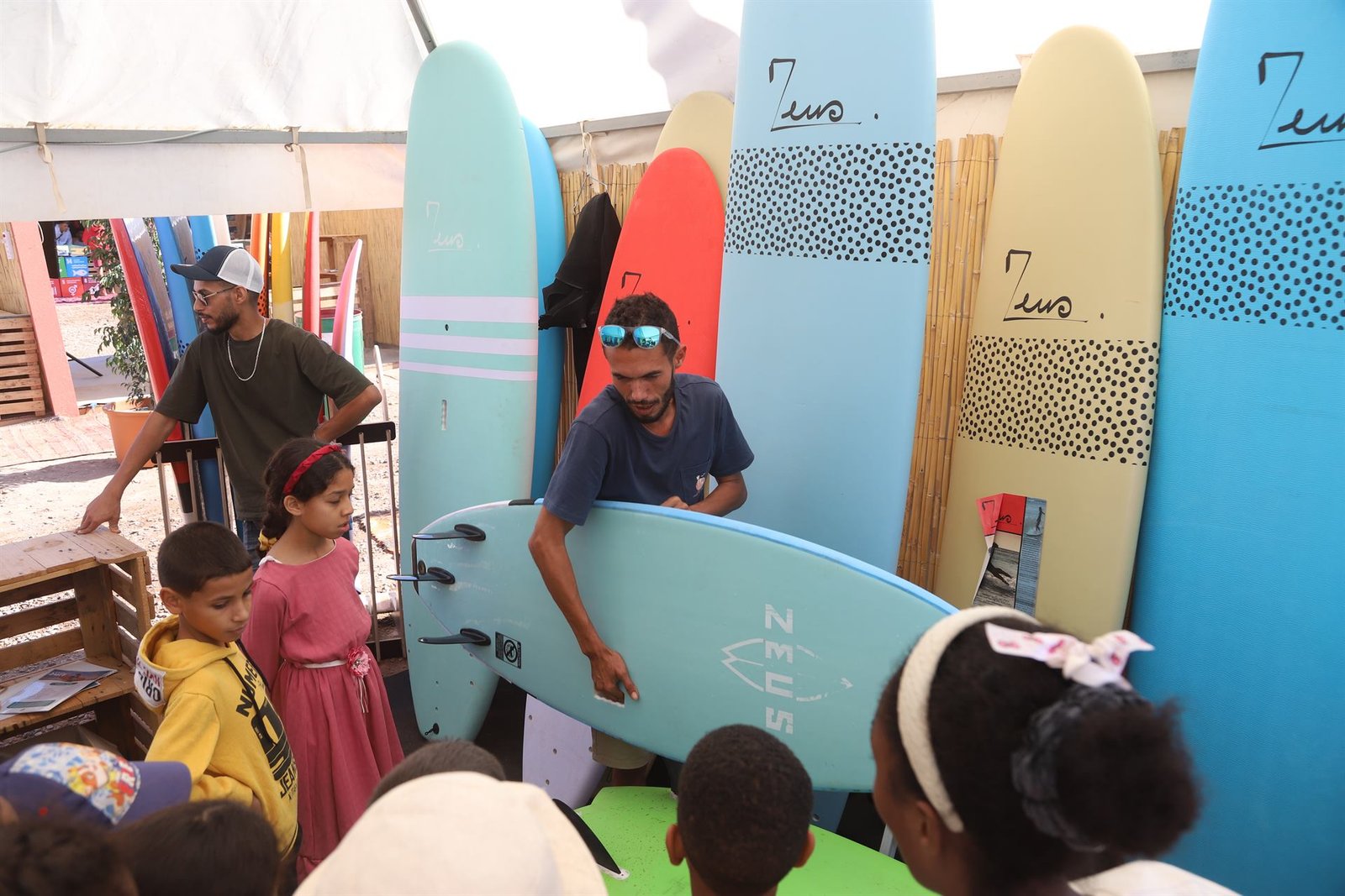 Taghazout Surf Expo — édition 3
