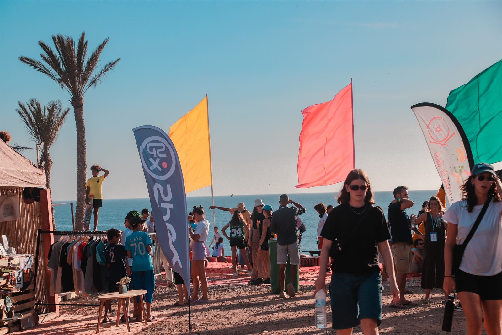 Taghazout Surf Expo — édition 3