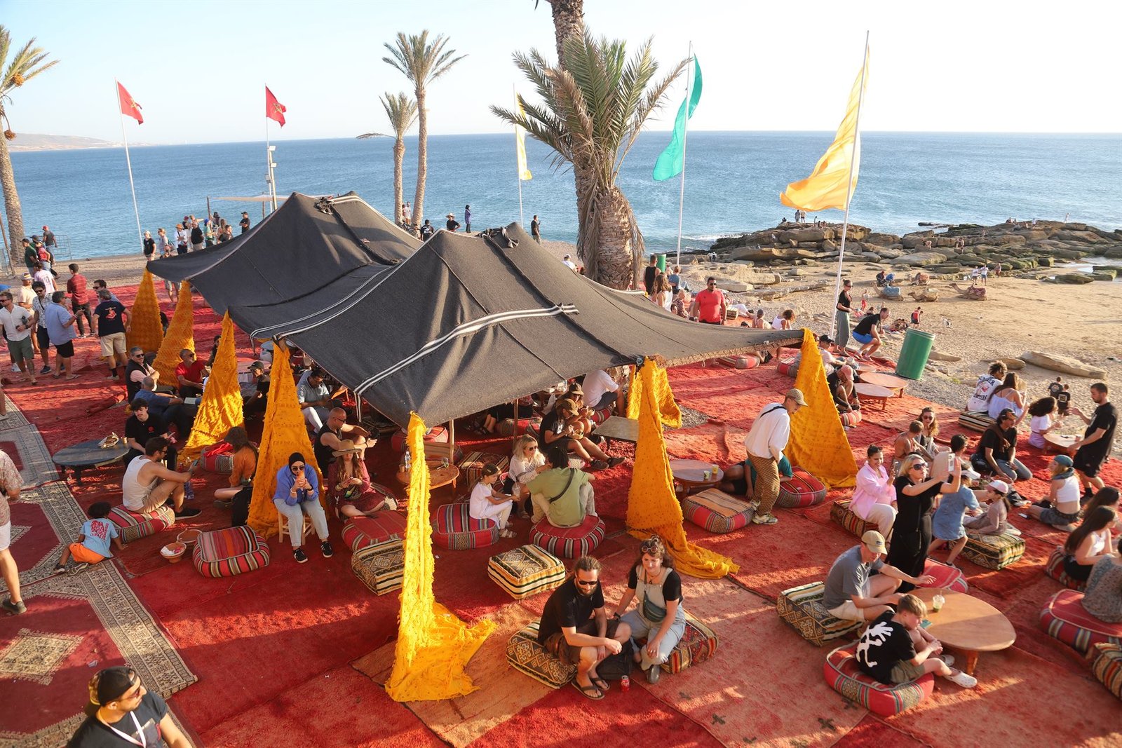 Taghazout Surf Expo — édition 3