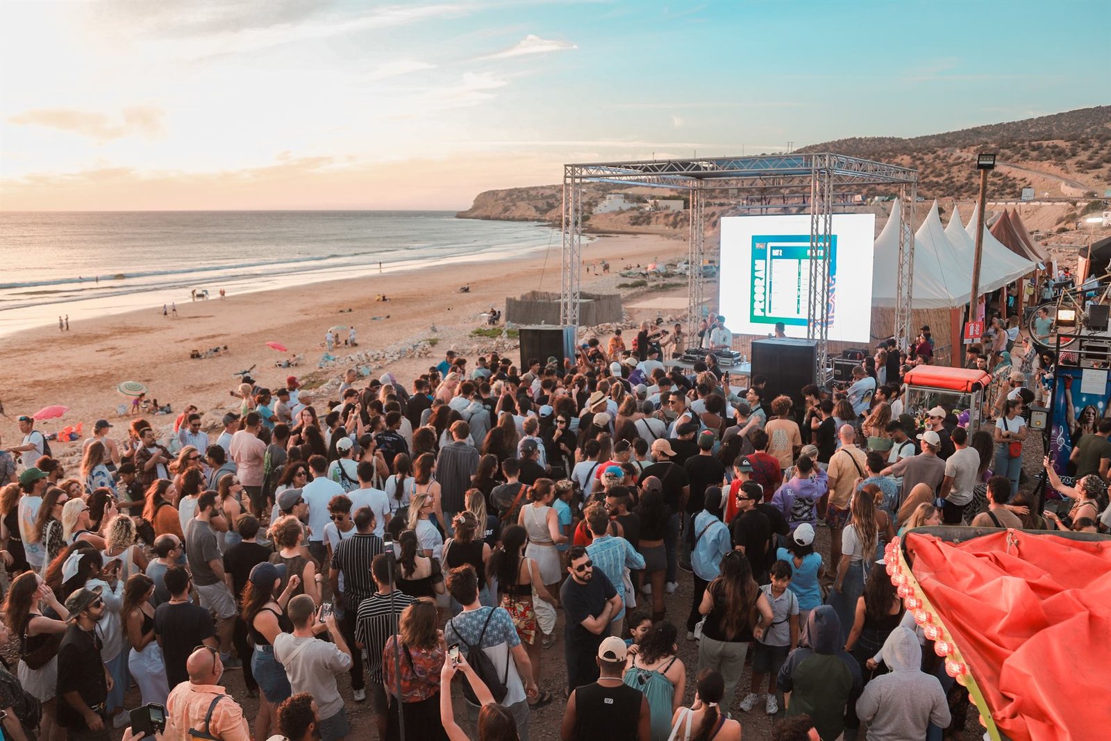 Taghazout Surf Expo — édition 3