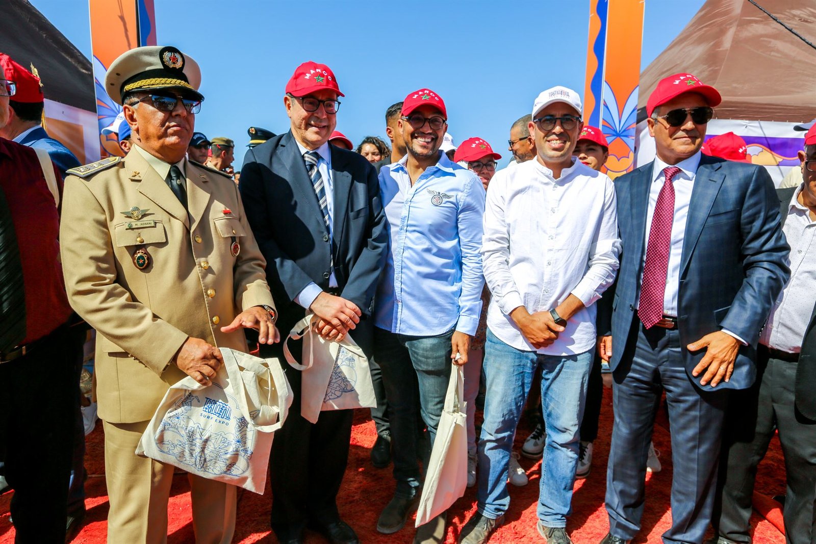 Taghazout Surf Expo — édition 4